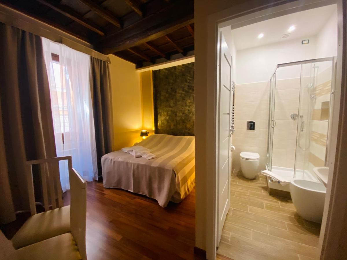 Campo Marzio Hotelier 로마 외부 사진