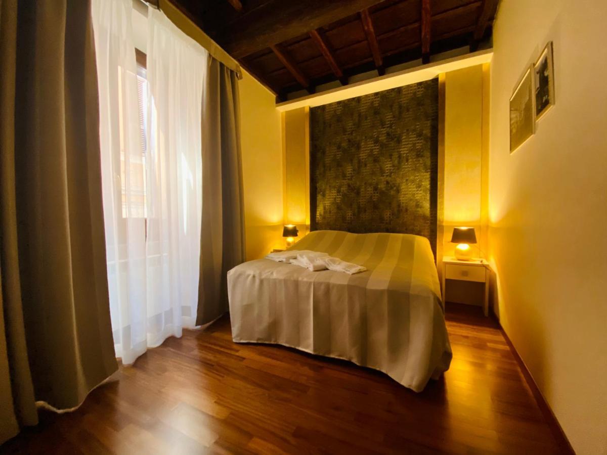 Campo Marzio Hotelier 로마 외부 사진