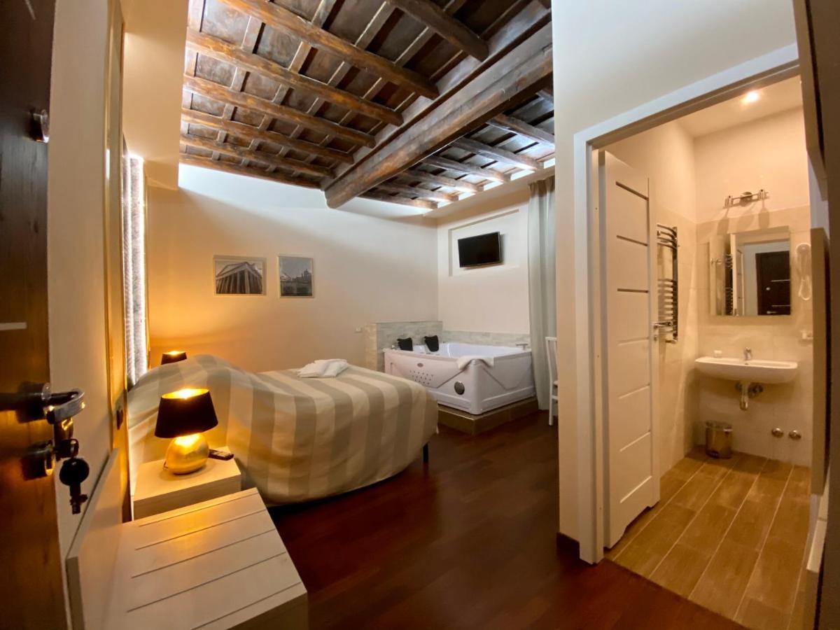 Campo Marzio Hotelier 로마 외부 사진